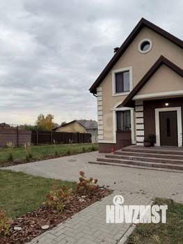 Дом 85м², 2-этажный, участок 15 сот.