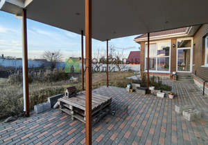 Дом 99м², 1-этажный, участок 13 сот.