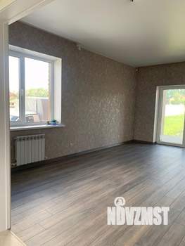 Дом 113м², 1-этажный, участок 15 сот.