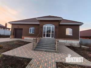 Коттедж 99м², 1-этажный, участок 13 сот.