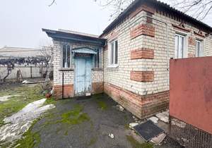 Дом 55м², 1-этажный, участок 6 сот.