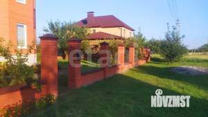 Дом 309м², 2-этажный, участок 15 сот.