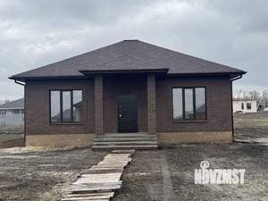 Дом 110м², 1-этажный, участок 15 сот.