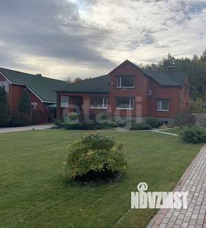 Дом 490м², 3-этажный, участок 50 сот.