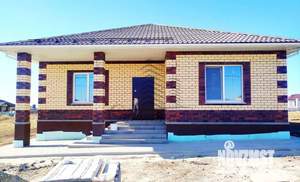 Дом 117м², 1-этажный, участок 15 сот.