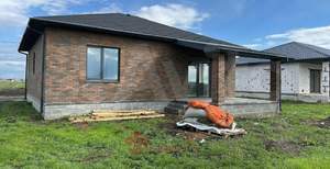 Дом 111м², 2-этажный, участок 20 сот.