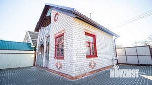 Дом 60м², 2-этажный, участок 5 сот.