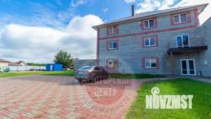 Коттедж 1000м², 3-этажный, участок 30 сот.