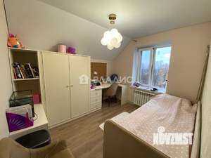 Дом 125м², 3-этажный, участок 10 сот.