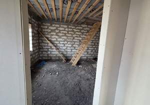 Дом 45м², 2-этажный, участок 15 сот.