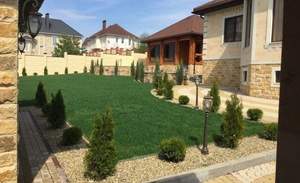 Дом 206м², 1-этажный, участок 15 сот.