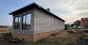 Дом 85м², 1-этажный, участок 13 сот.