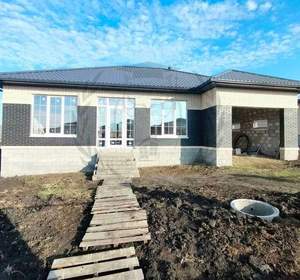 Дом 146м², 1-этажный, участок 10 сот.