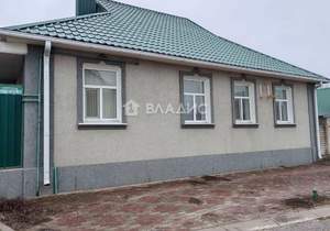 Дом 108м², 1-этажный, участок 8 сот.