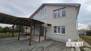 Дом 201м², 2-этажный, участок 8 сот.