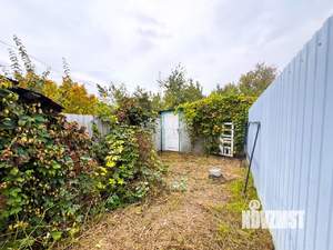 Дом 35м², 1-этажный, участок 5 сот.