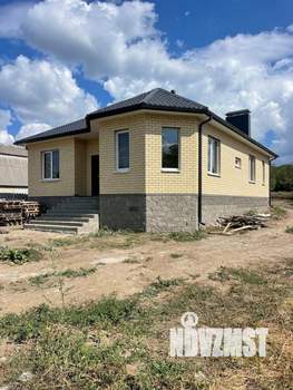 Дом 151м², 1-этажный, участок 15 сот.