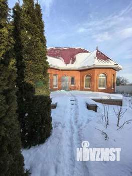 Дом 132м², 1-этажный, участок 15 сот.