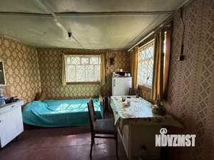 Дом 23м², 1-этажный, участок 6 сот.