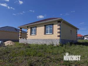 Дом 105м², 1-этажный, участок 13 сот.