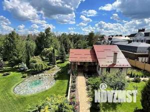 Дом 1100м², 4-этажный, участок 80 сот.