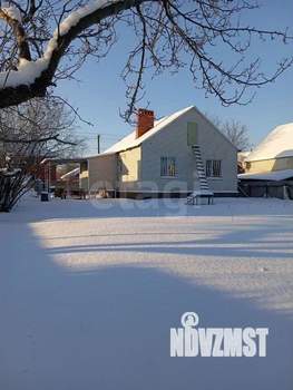 Дом 65м², 1-этажный, участок 15 сот.