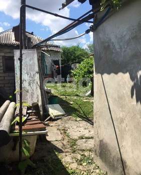 Дом 44м², 1-этажный, участок 9 сот.