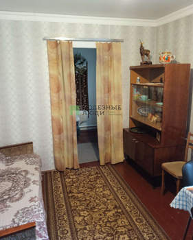 Дом 60м², 1-этажный, участок 16 сот.