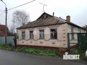 Дом 80м², 1-этажный, участок 15 сот.