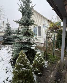 Дом 64м², 1-этажный, участок 7 сот.