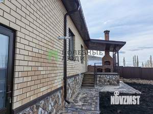 Дом 130м², 1-этажный, участок 6 сот.