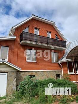 Дом 182м², 2-этажный, участок 9 сот.