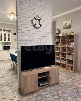 Дом 252м², 2-этажный, участок 10 сот.