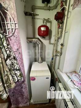 Дом 60м², 1-этажный, участок 2 сот.