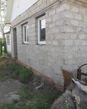 Дом 55м², 1-этажный, участок 11 сот.