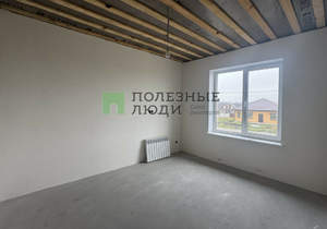 Дом 125м², 1-этажный, участок 10 сот.