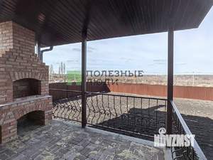 Дом 130м², 1-этажный, участок 6 сот.