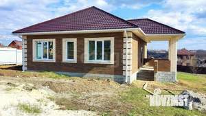 Дом 95м², 1-этажный, участок 15 сот.