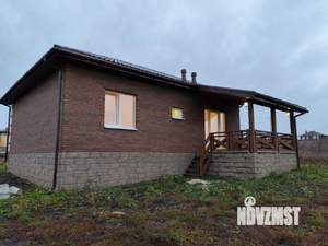 Дом 85м², 1-этажный, участок 8 сот.