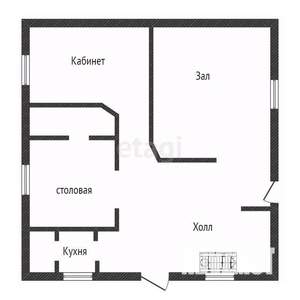 Дом 323м², 2-этажный, участок 11 сот.