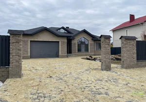 Дом 240м², 1-этажный, участок 12 сот.