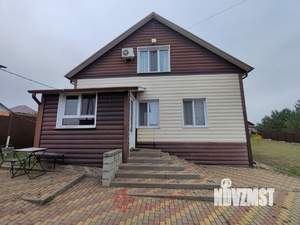 Дом 149м², 2-этажный, участок 16 сот.