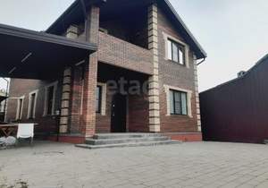 Дом 174м², 2-этажный, участок 5 сот.