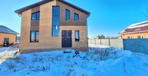 Дом 110м², 2-этажный, участок 15 сот.