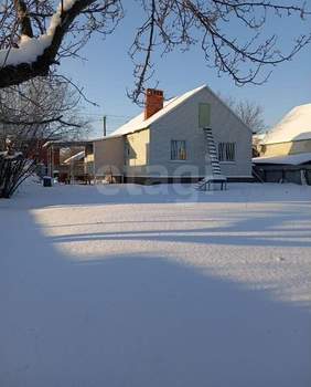 Дом 65м², 1-этажный, участок 15 сот.