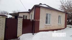 Дом 58м², 1-этажный, участок 15 сот.