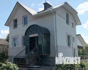 Дом 105м², 3-этажный, участок 10 сот.