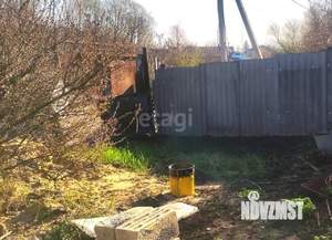 Дом 26м², 1-этажный, участок 6 сот.