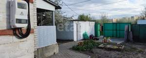 Дом 60м², 1-этажный, участок 25 сот.