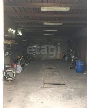 Дом 108м², 1-этажный, участок 8 сот.